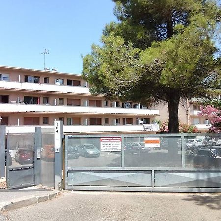 Michelet Studio Climatise Avec Balcon Et Parking Ferme Montpellier Exterior foto