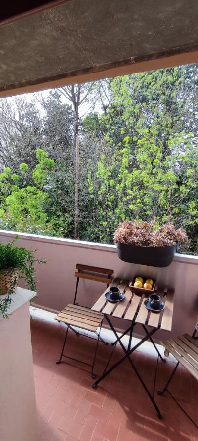 Michelet Studio Climatise Avec Balcon Et Parking Ferme Montpellier Exterior foto